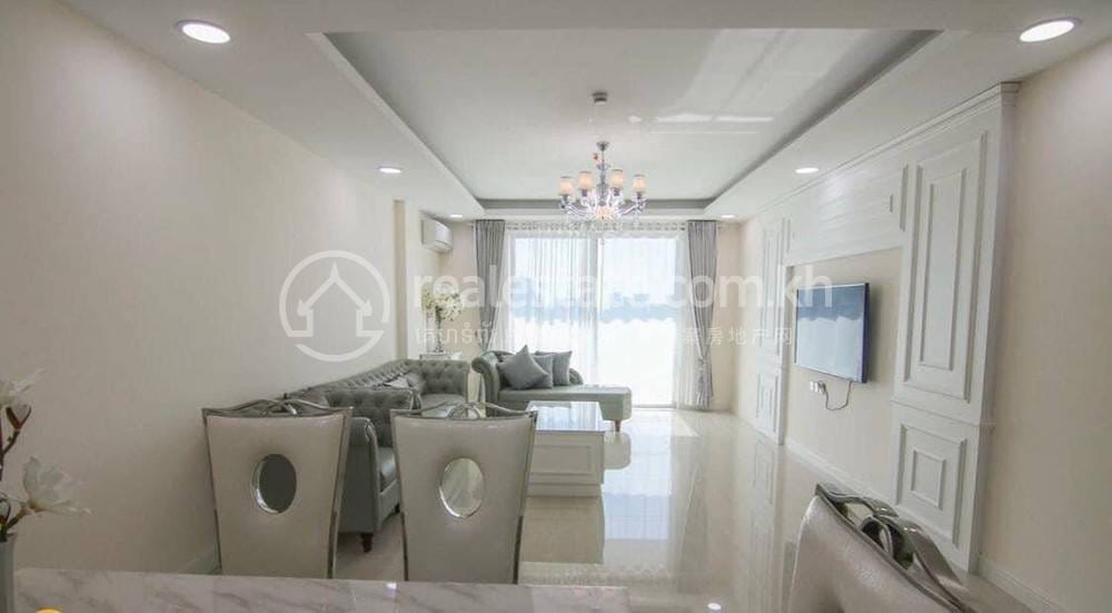 Condo For Rent in Veal Vong, 7 Makara, Phnom Penh