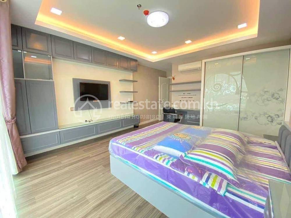 Veal Vong Condo Na wynajem w Veal Vong