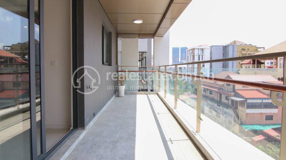 Boeng Keng Kang套房出租，价格$1,200