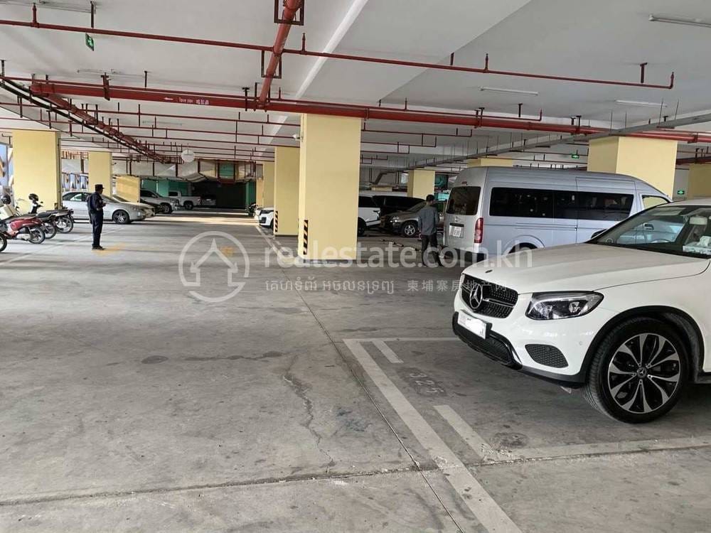 Boeung Prolit套房出租，位于Boeung Prolit