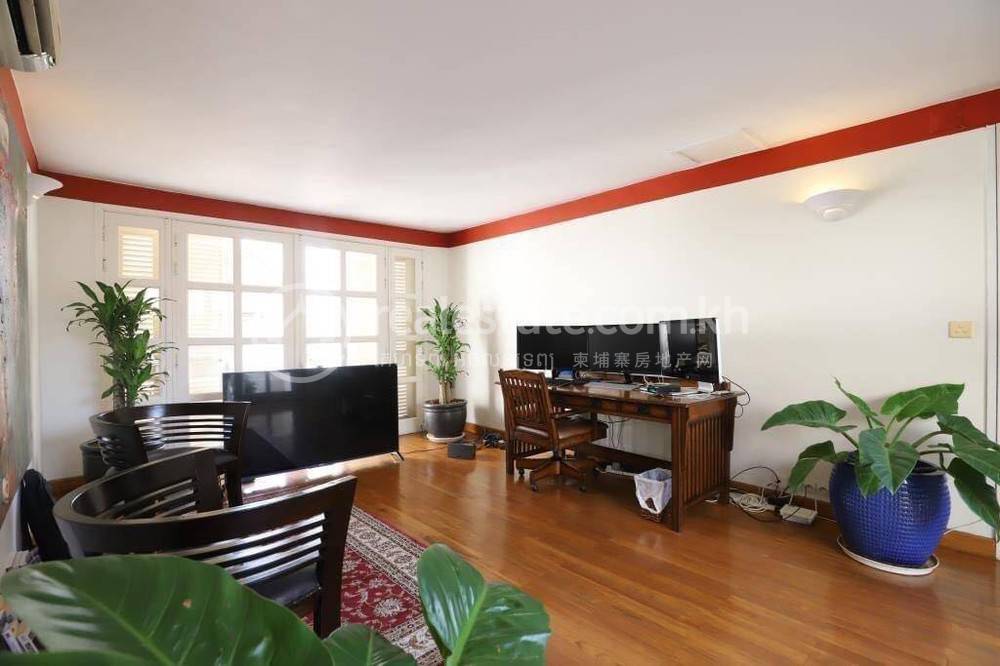 300 sqm Land Size Flat House K pronájmu