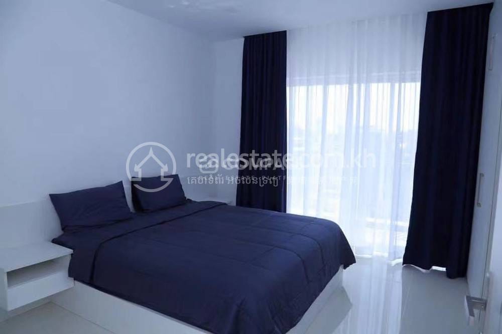 Toul Svay Prey 2 Serviced Apartment For Rent in Toul Svay Prey 2