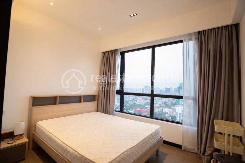 Condo For Rent in Toul Tum Poung 1, Chamkarmon, Phnom Penh