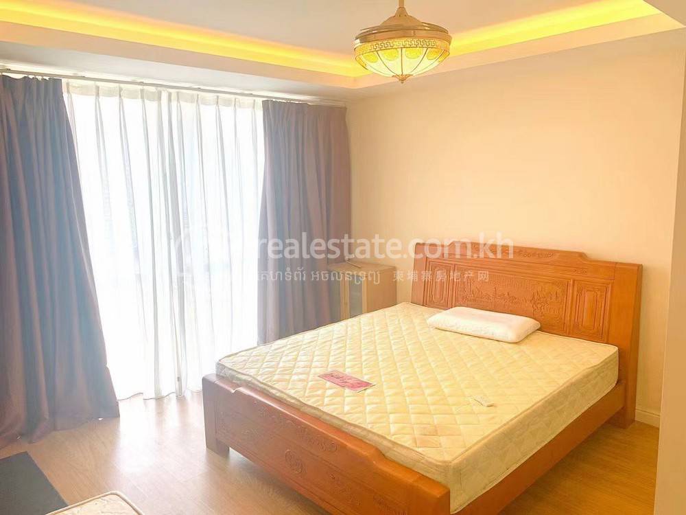 Condo For Rent in Veal Vong, 7 Makara, Phnom Penh