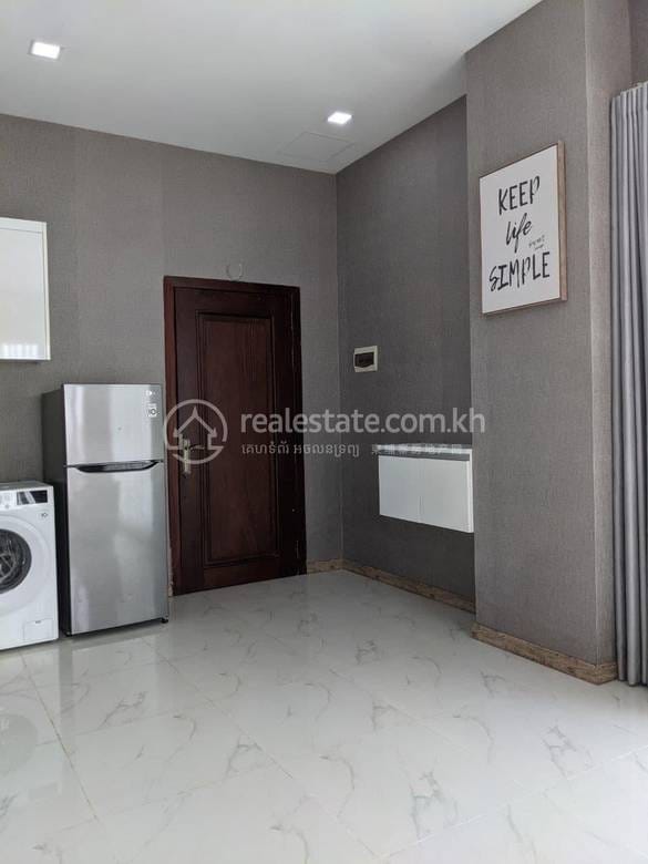 Serviced Apartment For Rent in Toul Svay Prey 2, Boeng Keng Kang, Phnom Penh