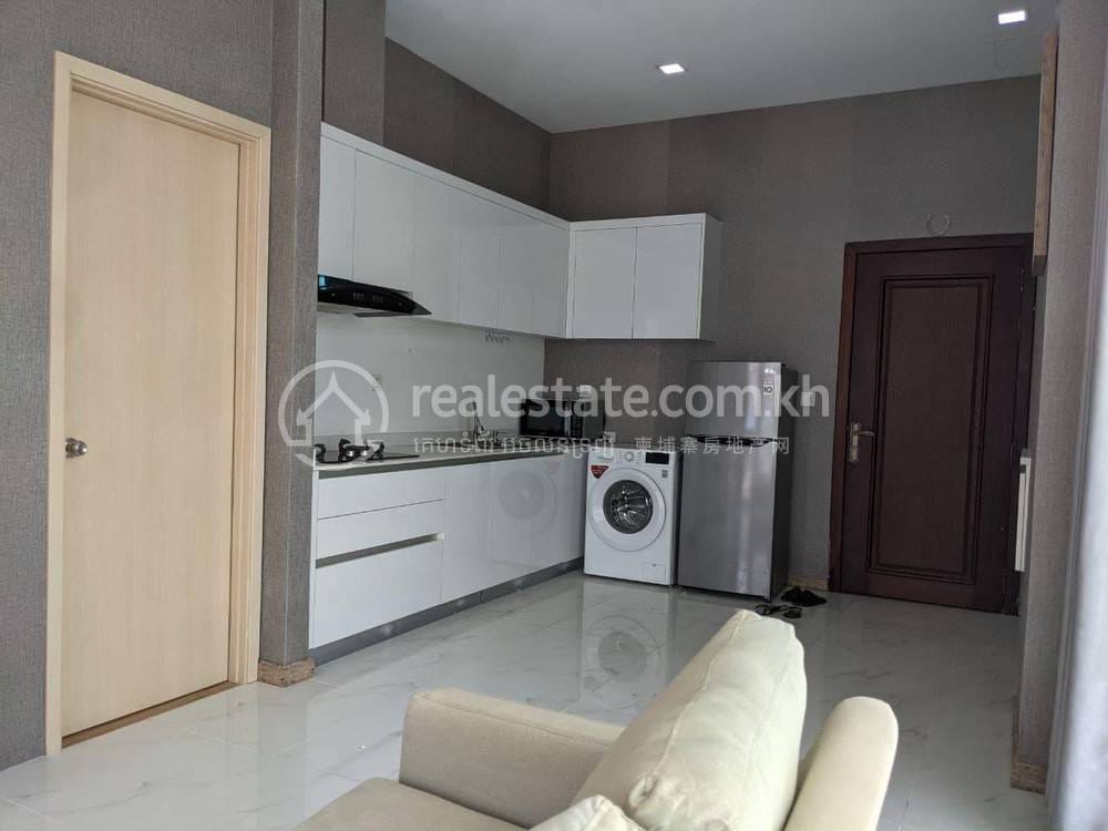 Serviced Apartment For Rent in Boeng Keng Kang $550