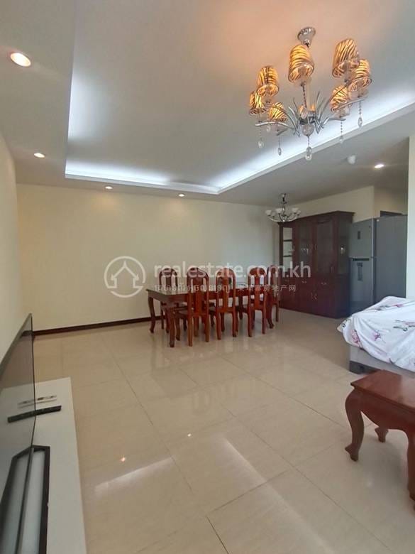 Condo For Rent with 1 Parking Space