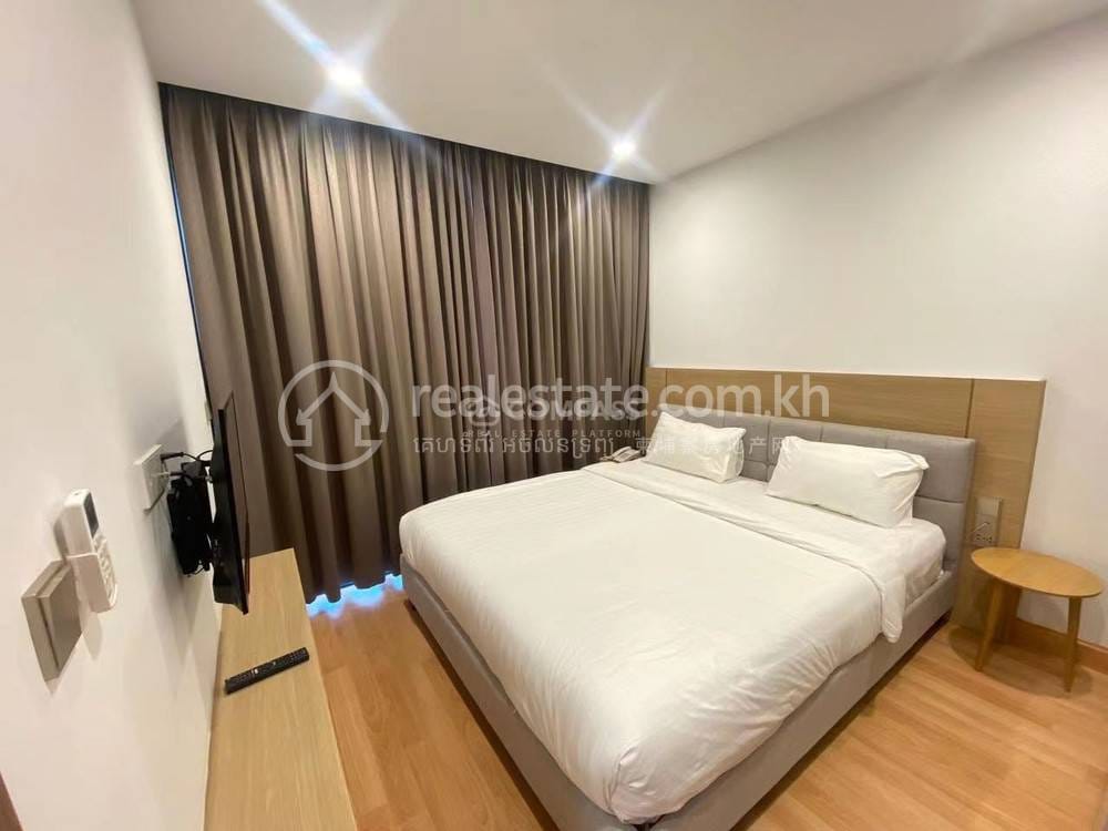 Serviced Apartment For Rent in Toul Svay Prey 1, Boeng Keng Kang, Phnom Penh