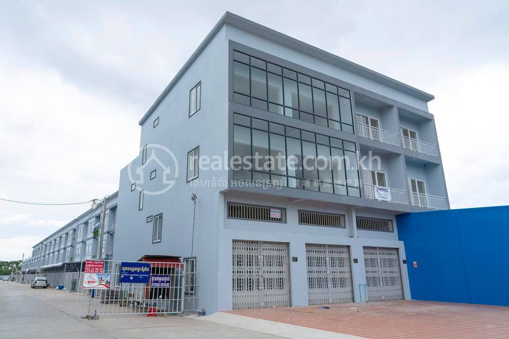 Borey Hong Leng Yi 2 | borey For Sale in Prek Pnov POA