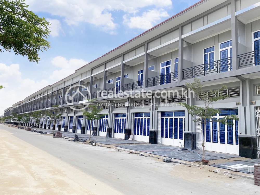 Borey Hong Lay | Borey For Sale in Chaom Chau, Por Sen Chey, Phnom Penh