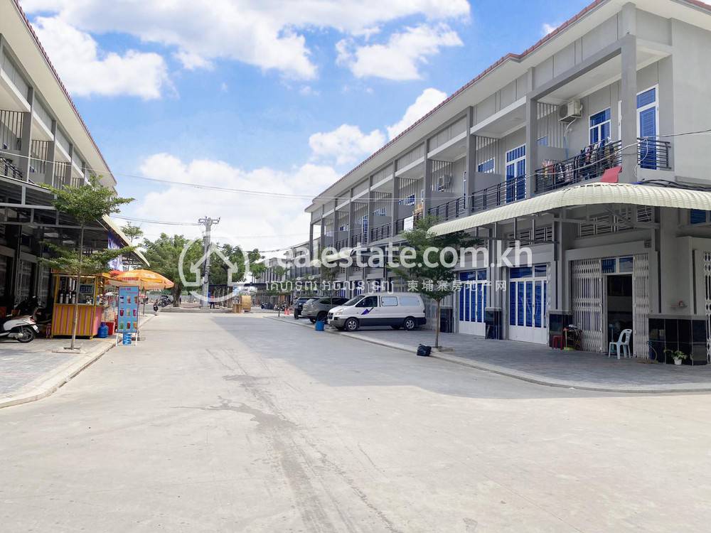 Borey Hong Lay | Borey For Sale in Por Sen Chey POA