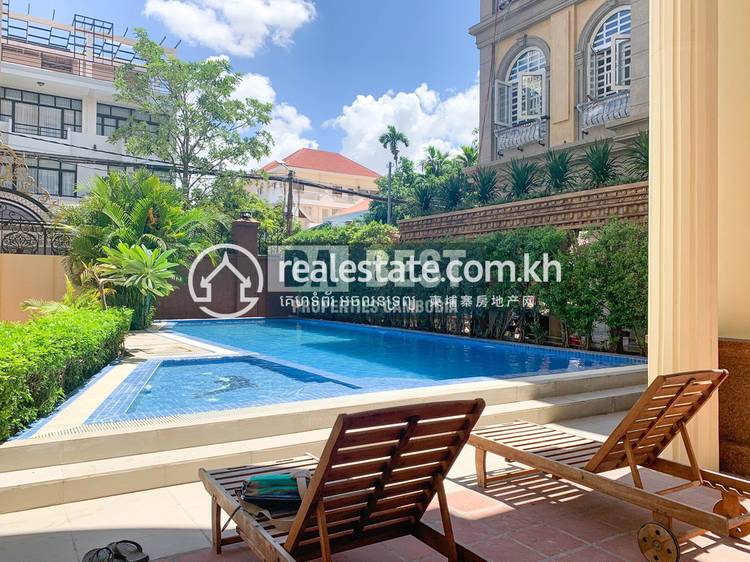 residential Apartment for rent in Phsar Daeum Thkov ID 142274 1