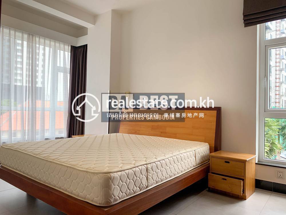 Appartement À louer à Chamkarmon $1,400