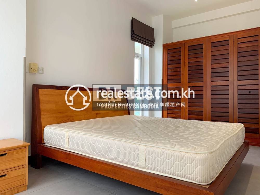 Appartement À louer à Dabest Properties, Tonle Bassac, Chamkarmon, Phnom Penh