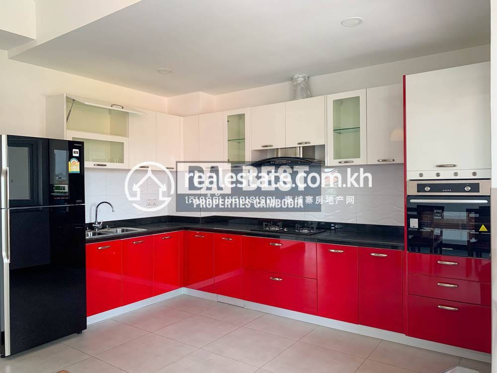 Tonle Bassac Appartement À louer à Tonle Bassac