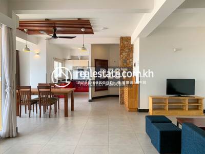 Apartment For Rent in Chamkarmon $800