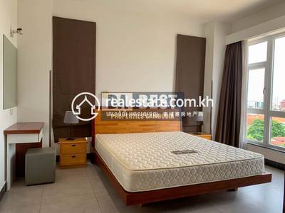 Apartment For Rent in Properties Dabest, Tonle Bassac, Chamkarmon, Phnom Penh