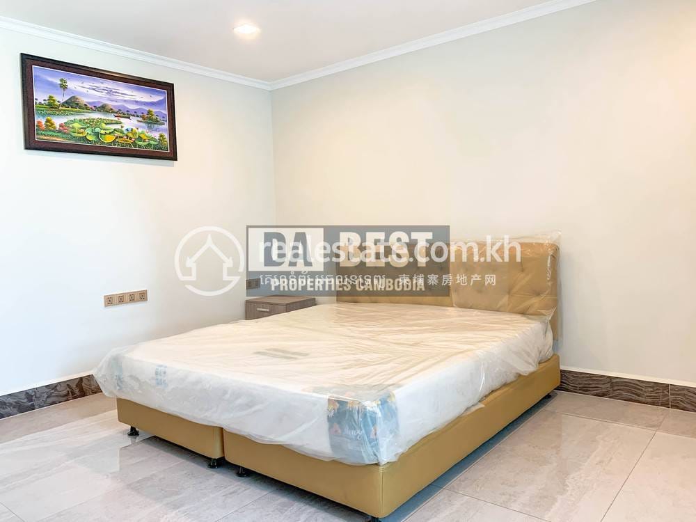 Daun Penh套房出租，价格$500