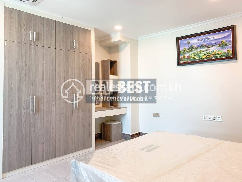 Daun Penh套房出租，位于Daun Penh
