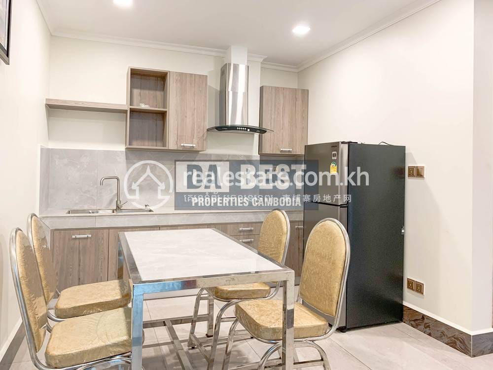 套房出租，位于DABEST PROPERTIES, 塔仔山, 隆边区, 金边