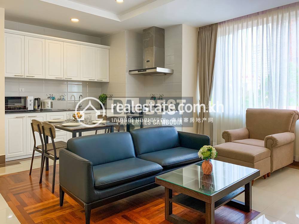 Furnished Apartment For Rent