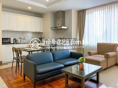 Furnished Apartment For Rent