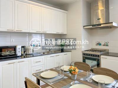 Apartment For Rent in DABEST PROPERTIES, BKK 1, Boeng Keng Kang, Phnom Penh