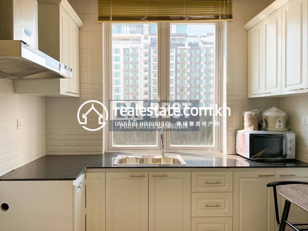 Studio K pronájmu in Boeng Keng Kang $600