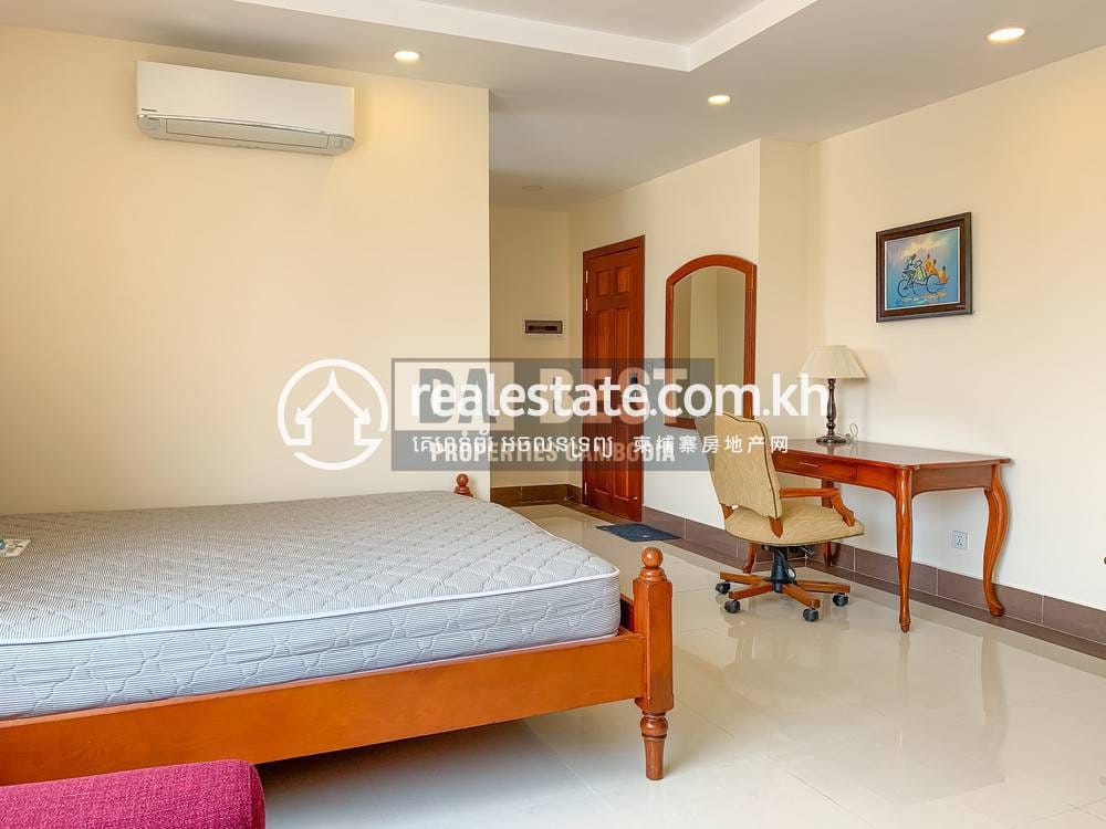 Studio K pronájmu in PROPERTIES DABEST, BKK 1, Boeng Keng Kang, Phnom Penh