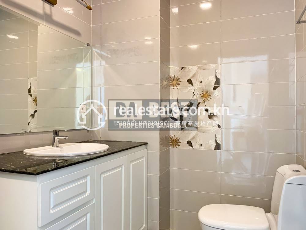 Studio K pronájmu in Boeng Keng Kang $600