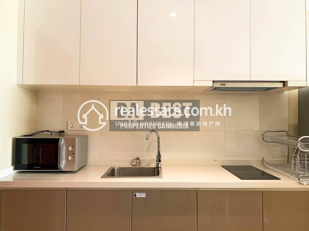 Mieszkanie Na wynajem w Properties Dabest, Tonle Bassac, Chamkarmon, Phnom Penh