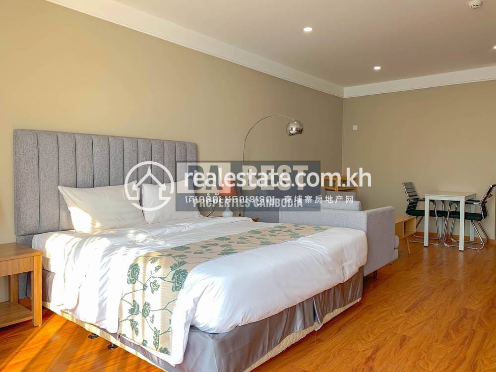 Mieszkanie Na wynajem w Chamkarmon $450