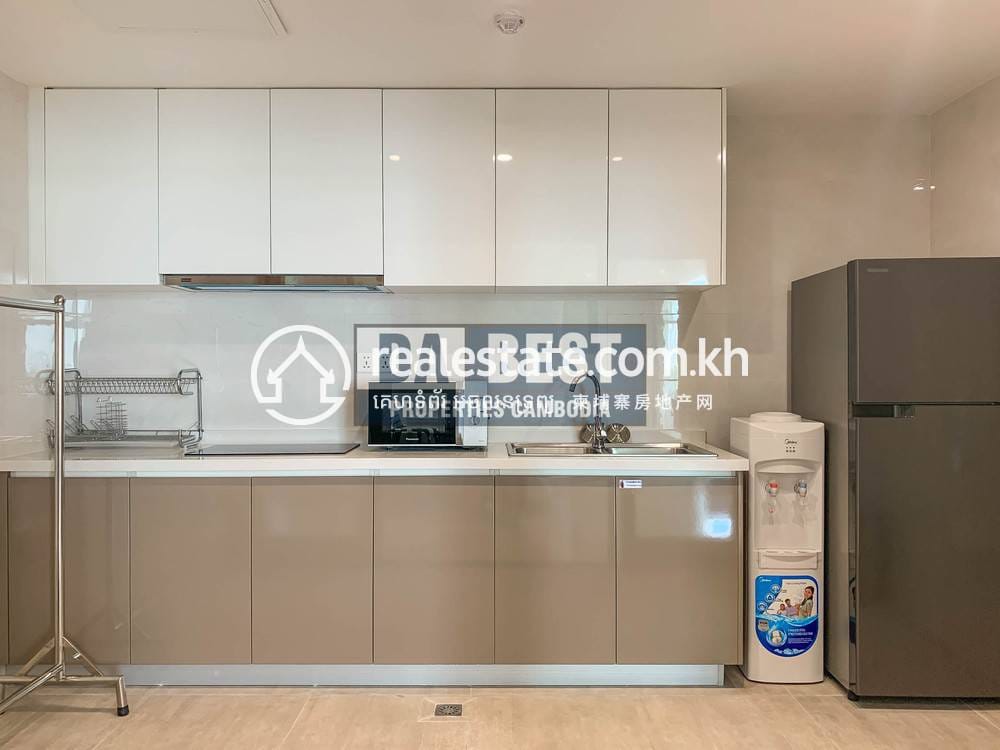Chamkarmon套房出租，价格$1,600