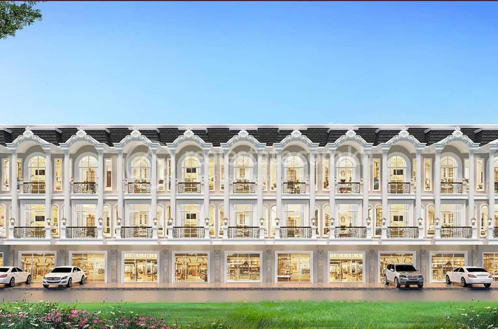 The ML Villa | 4 Bedrooms borey Na prodej