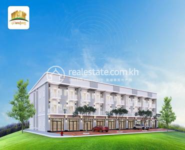 Borey Vimean Phnom Penh | Borey Na prodej in Russey Keo Na dotaz