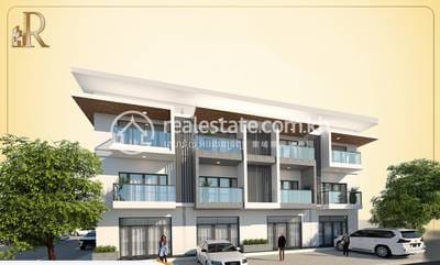 DR Residence | Prey Saborey出售，位于Prey Sa
