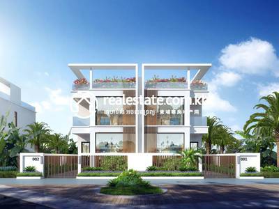 Morgan Park Villa