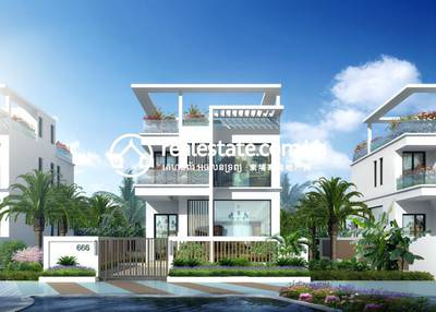 Morgan Park Villa