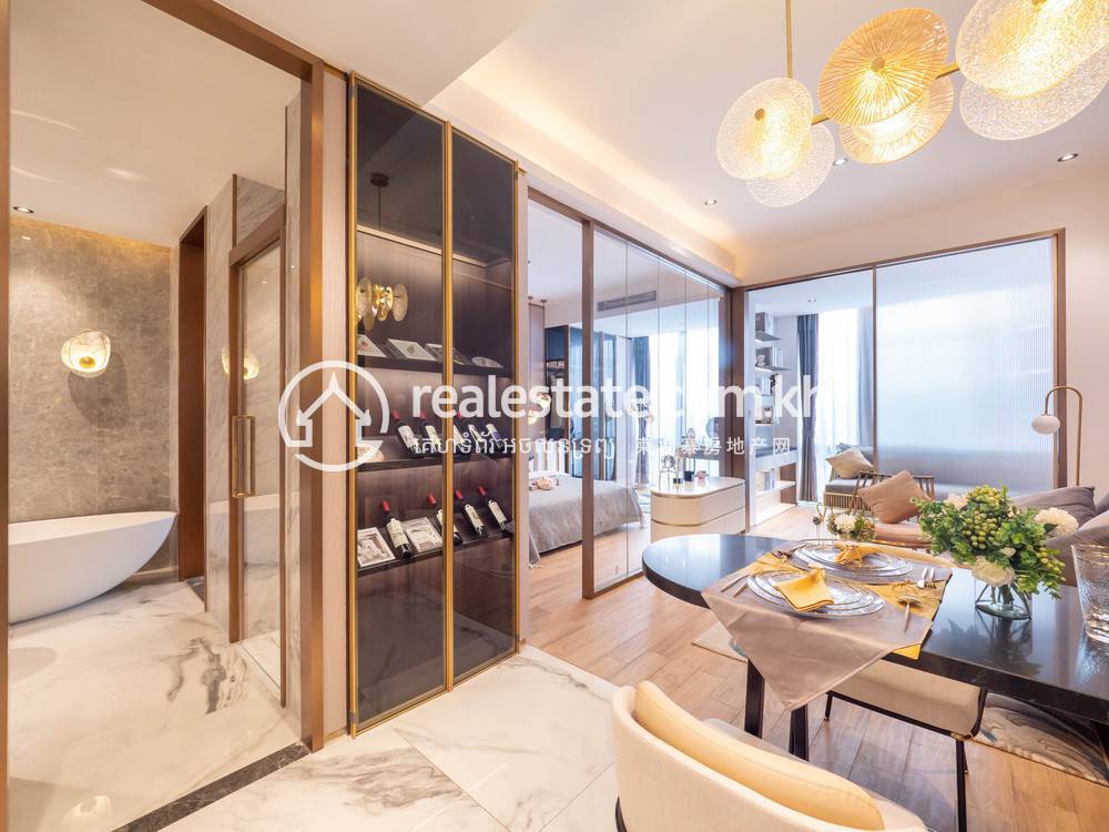 Vue Aston | Condo Na prodej in Chbar Ampov $474,554