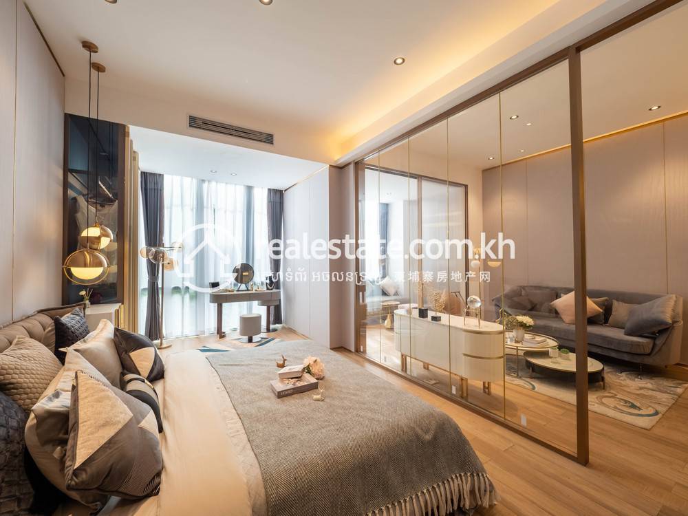 Vue Aston | Chbar Ampov Condo Na prodej in Chbar Ampov