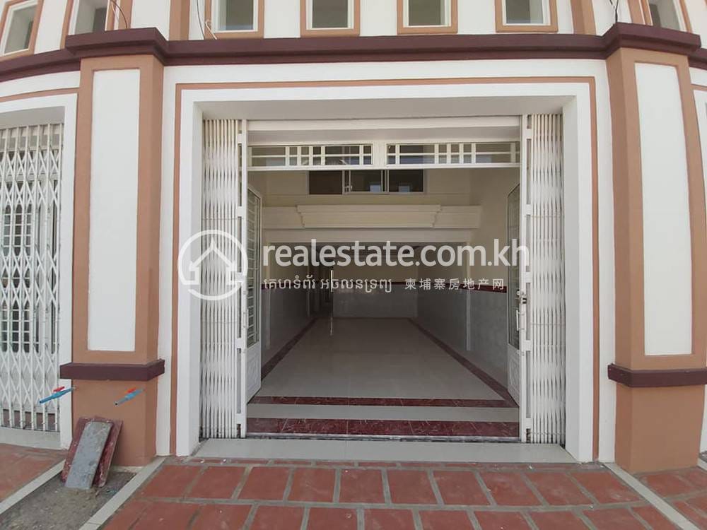 The Pearl Land | borey Na prodej in Por Sen Chey $39,800
