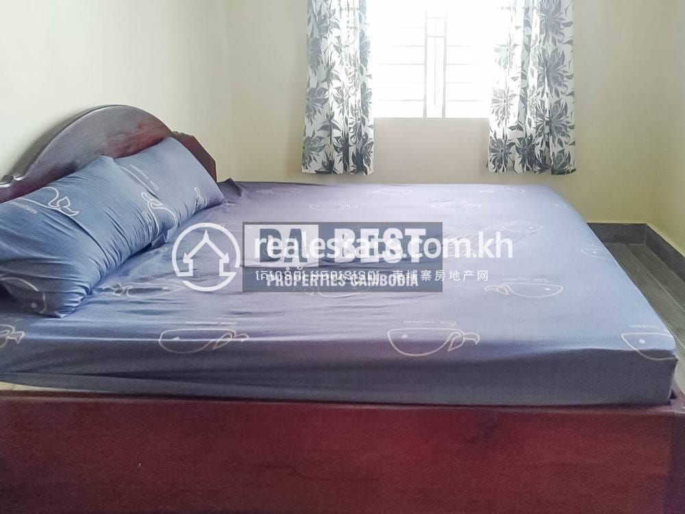 House and lot For Rent in Kampot $700