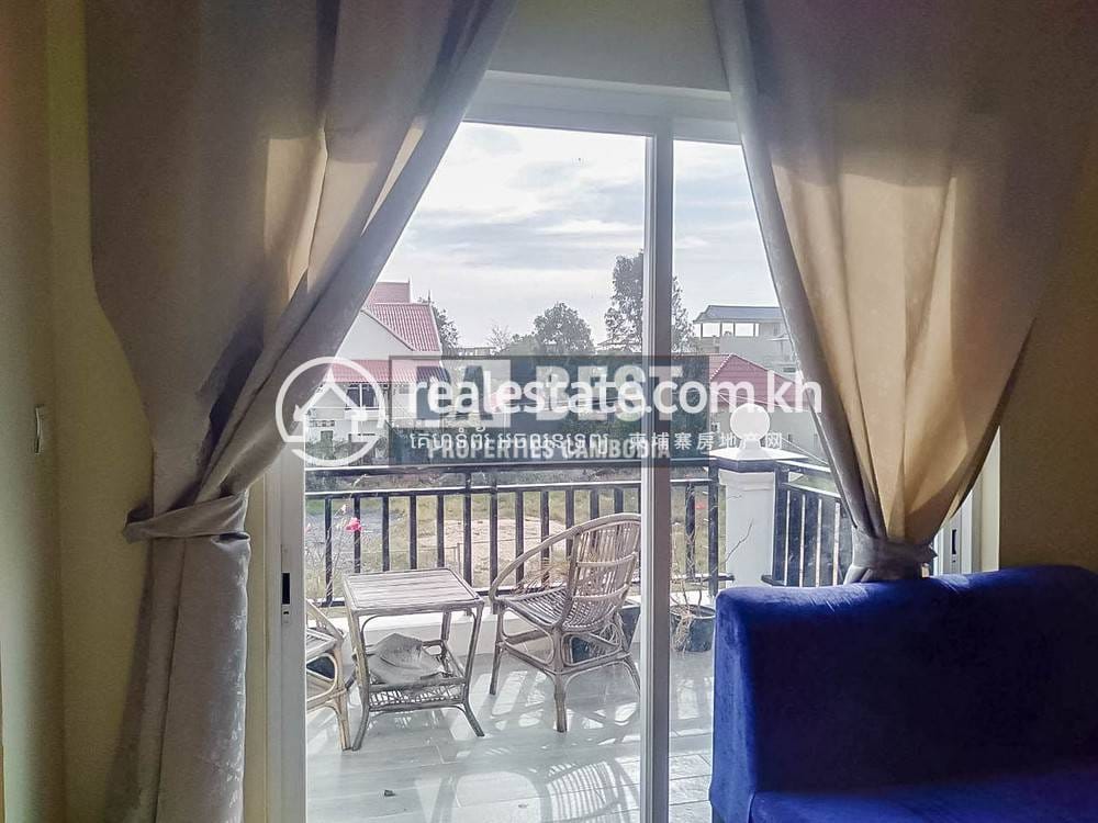Kampong Kandal House and lot For Rent in Kampong Kandal