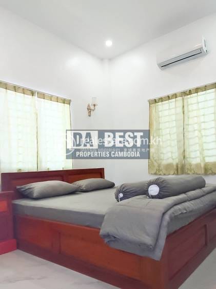 Villa À louer à Tuek Chhou $650