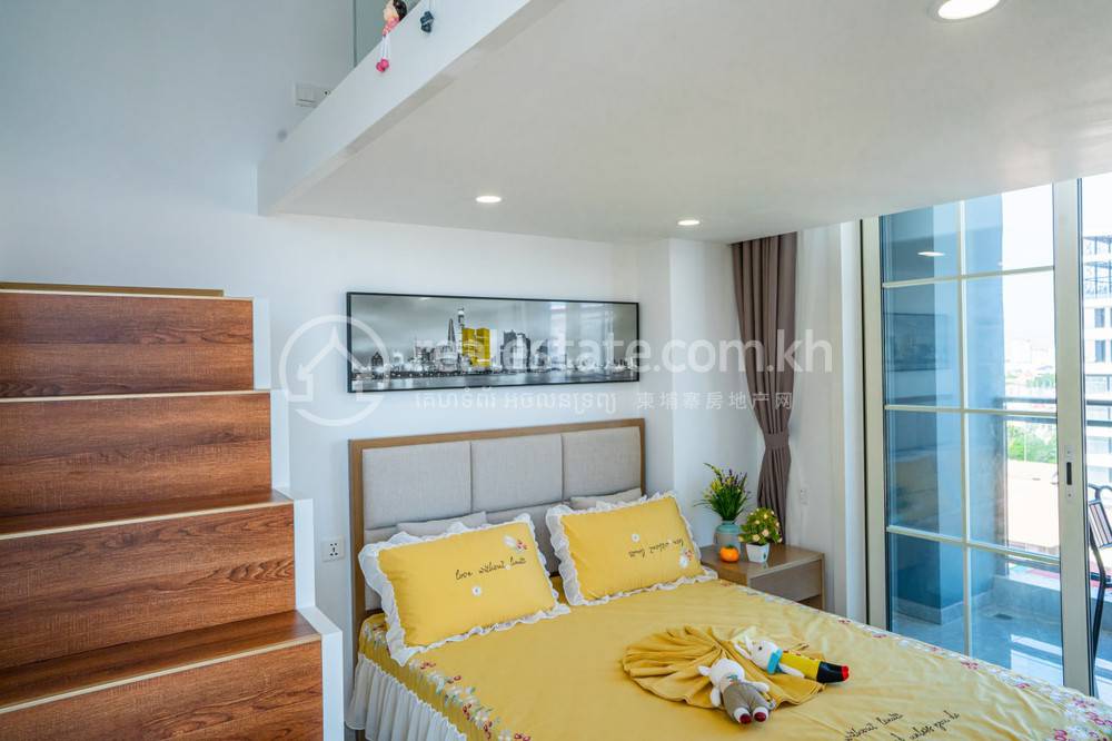 Royal Park Condo | ខុនដូ សំរាប់លក់ នៅToul Kork តម្លៃ $81,000