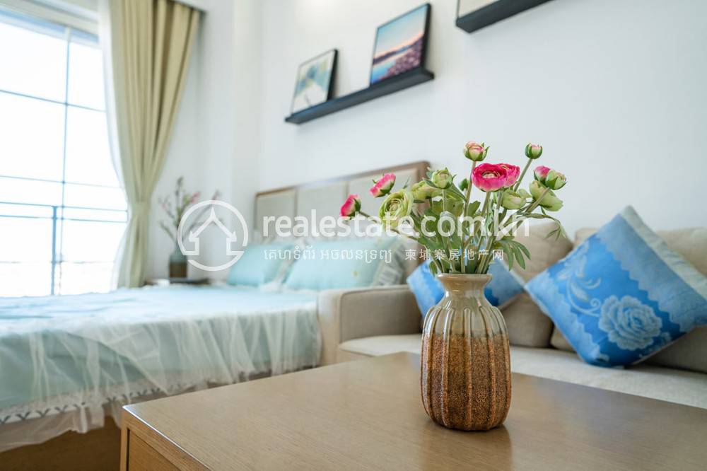 Royal Park Condo | Boeung Kak 2 Condo Na prodej in Boeung Kak 2