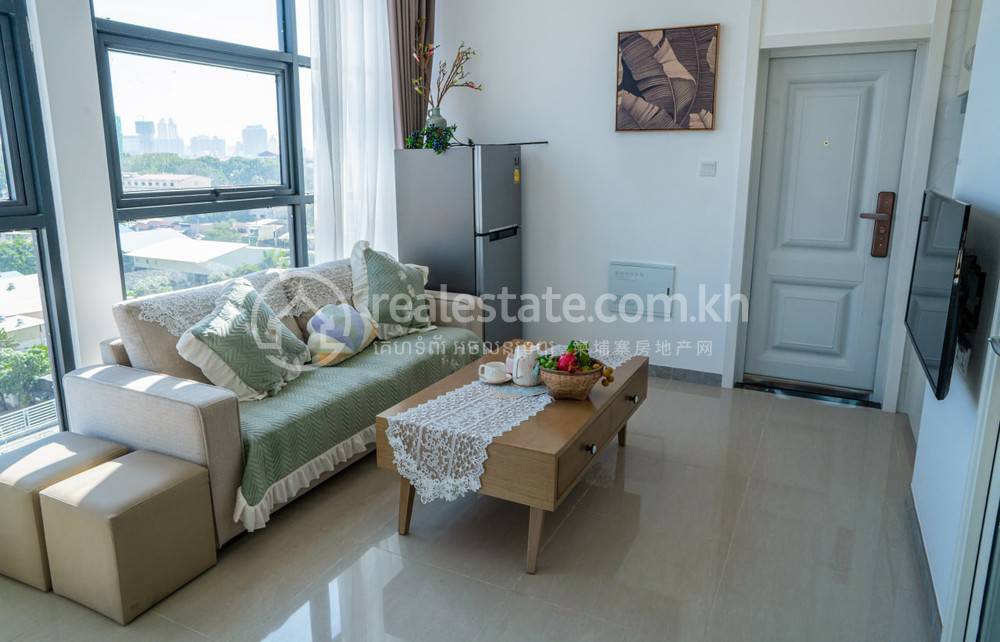 Royal Park Condo | Boeung Kak 2 ខុនដូ សំរាប់លក់ នៅ Boeung Kak 2