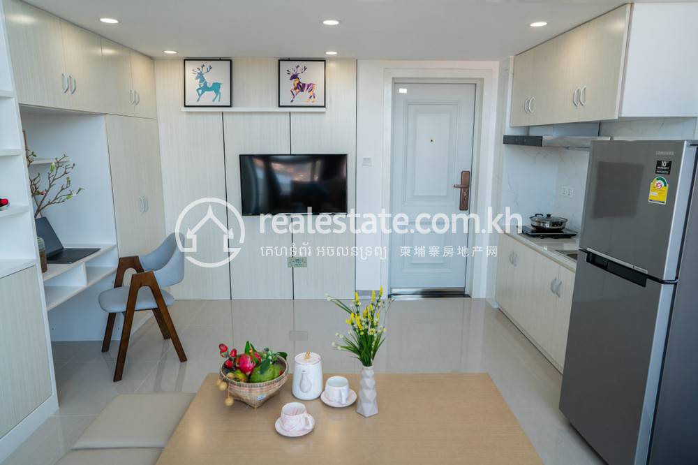 Royal Park Condo | Toul Kork Condo Na prodej in Toul Kork