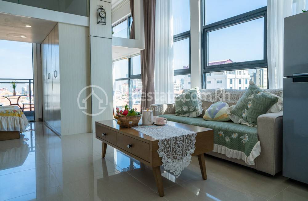 Royal Park Condo | ខុនដូ សំរាប់លក់ នៅ បឹងកក់២, ទួលគោក, ភ្នំពេញ