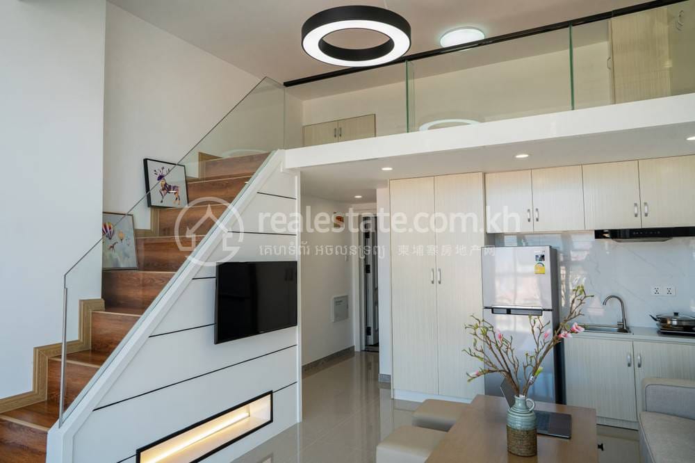 Royal Park Condo | Boeung Kak 2 Condo Na prodej in Boeung Kak 2